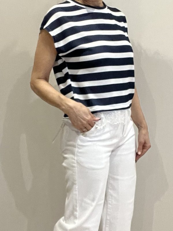 PANTALÓN PORTOFINO BLANCO