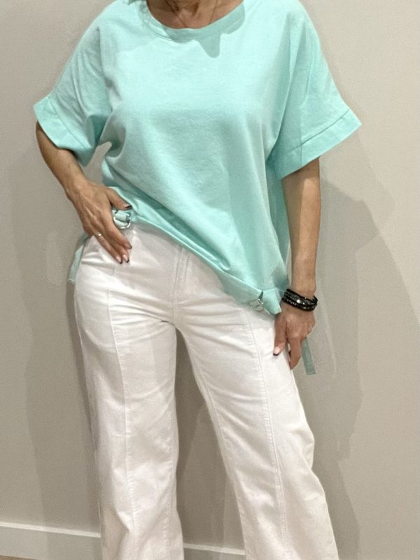 PANTALÓN LIGHTING BLANCO